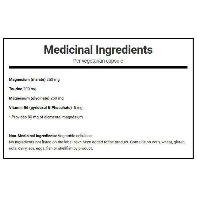 ATP SynerMag 110 Caps