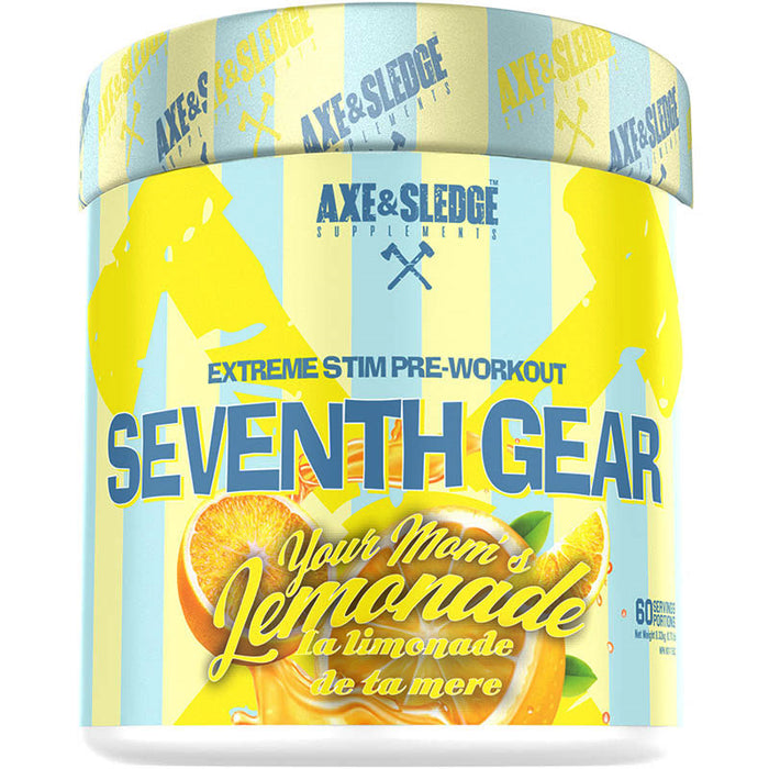 Axe & Sledge Seventh Gear