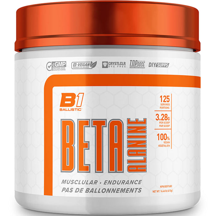 Ballistic Beta Alanine 410g