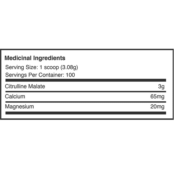 Ballistic Citrulline Malate 300g