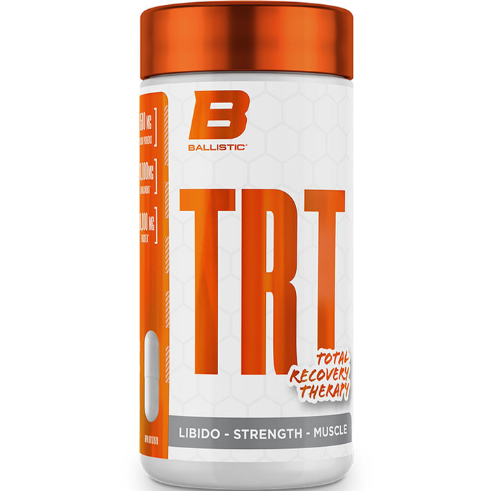 Ballistic TRT 160 Capsules