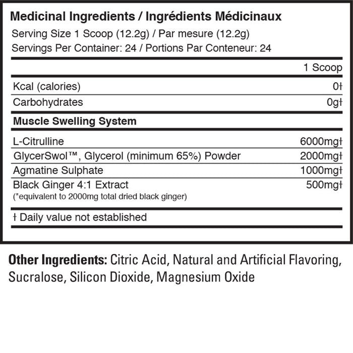 Ballistic Big Boy 24 Servings