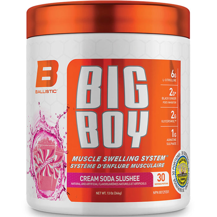 Ballistic Big Boy 30 Servings