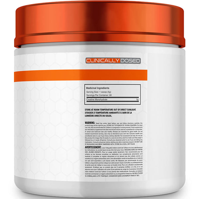 Ballistic Creatine Monohydrate 400g
