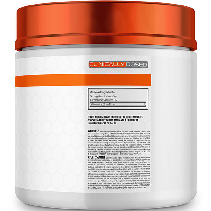 Ballistic Glutamine 400g