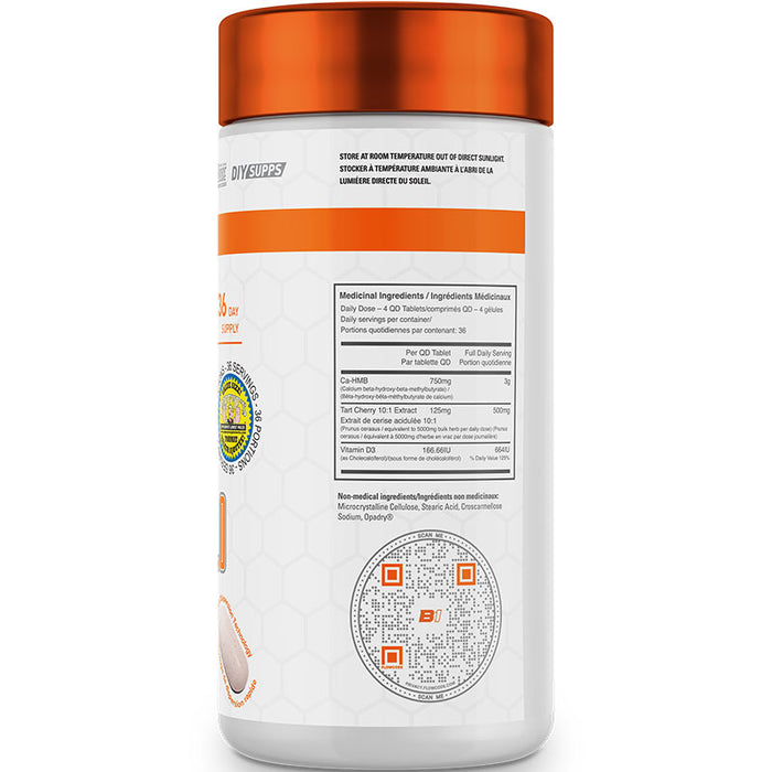 Ballistic HMB 3.0 36 Servings