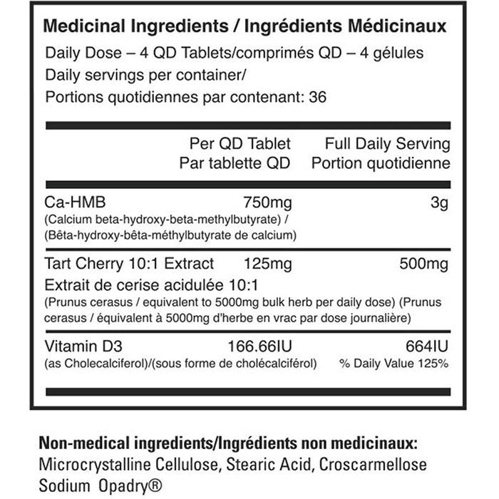 Ballistic HMB 3.0 36 Servings