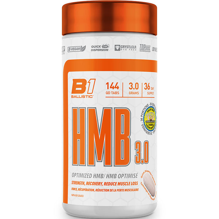 Ballistic HMB 3.0 36 Servings