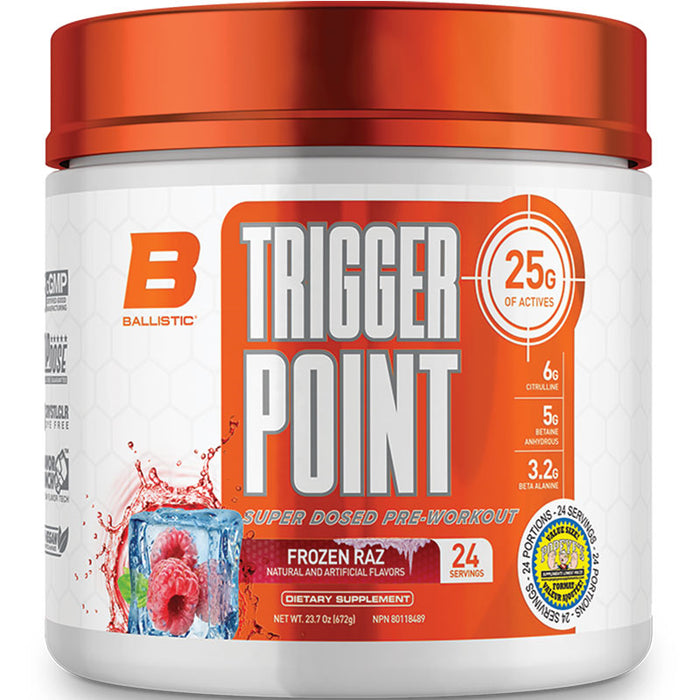 Ballistic Trigger Point 672g