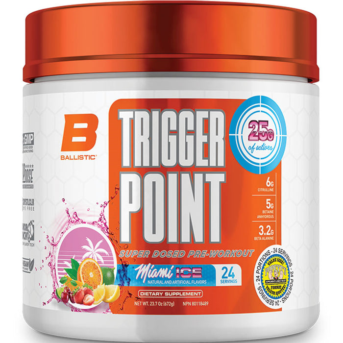 Ballistic Trigger Point 672g