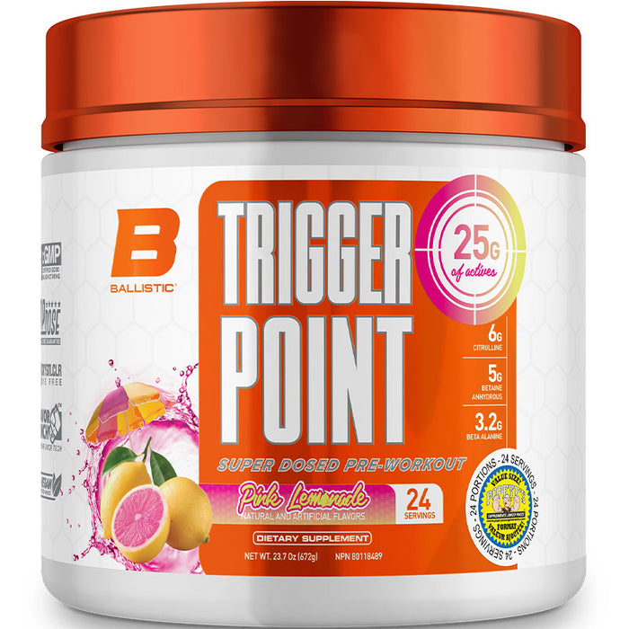 Ballistic Trigger Point 672g