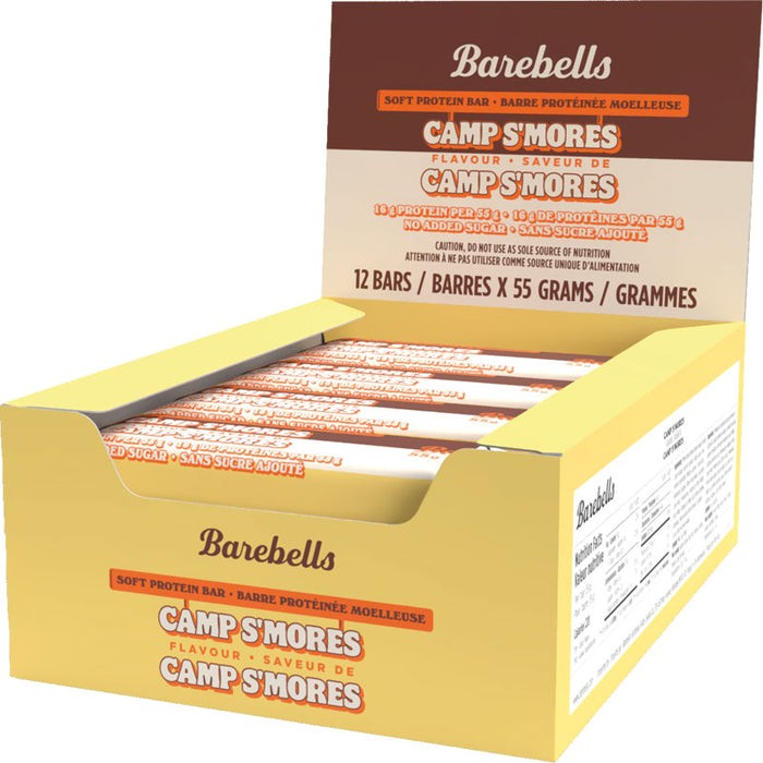 Barebells Soft Bars Box of 12