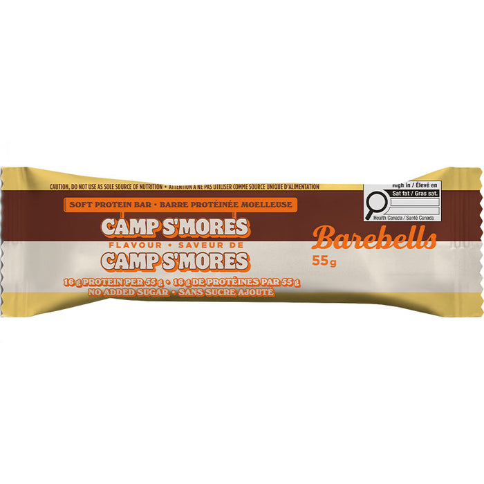 Barebells Soft Bar Singles