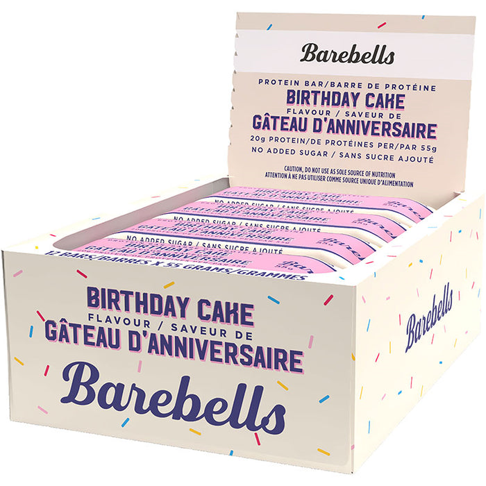 Barebells Box of 12