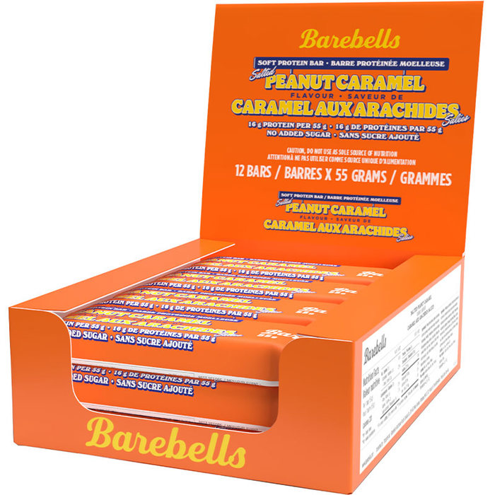 Barebells Soft Bars Box of 12