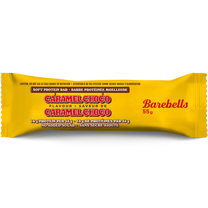 Barebells Soft Bar Singles