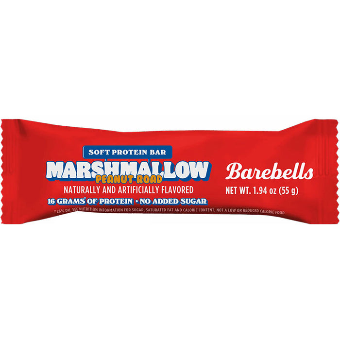 Barebells Soft Bar Singles