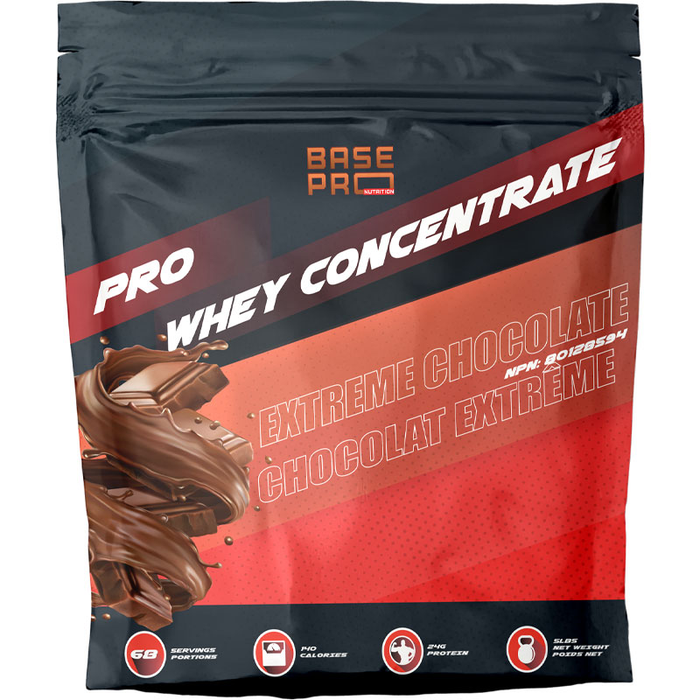 Base Pro Nutrition Pro Whey Concentrate 5lb