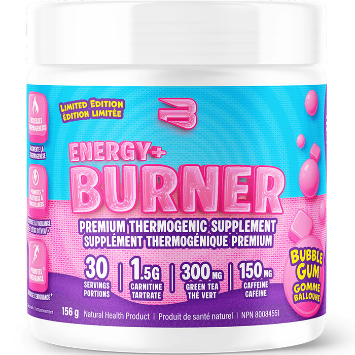 Believe Supplements Energy + Burner 30 Servings