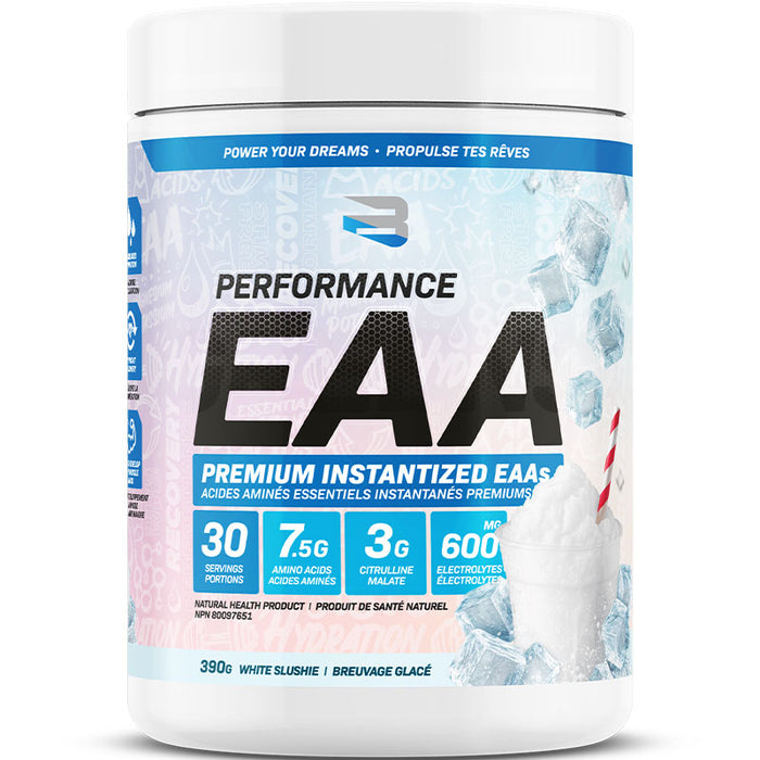 Believe Supplements EAAs 390g