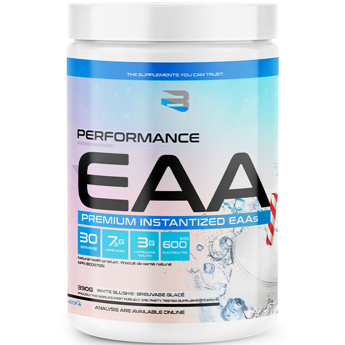 Believe Supplements EAAs 390g