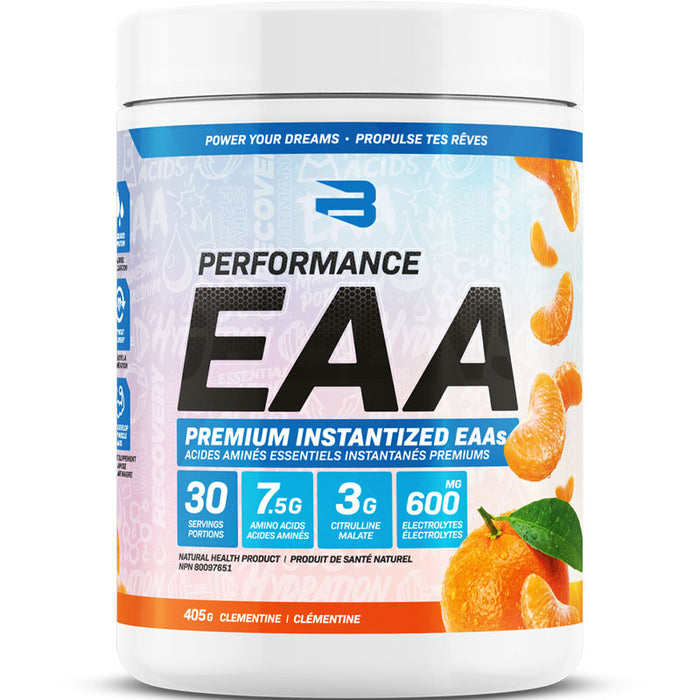 Believe Supplements EAAs 390g