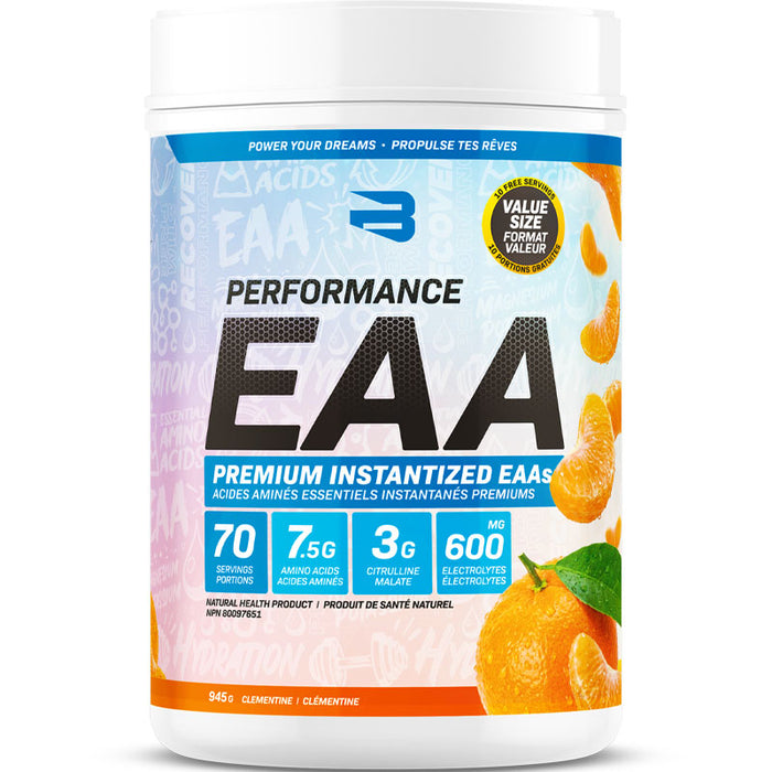 Believe Supplements EAAs 910g