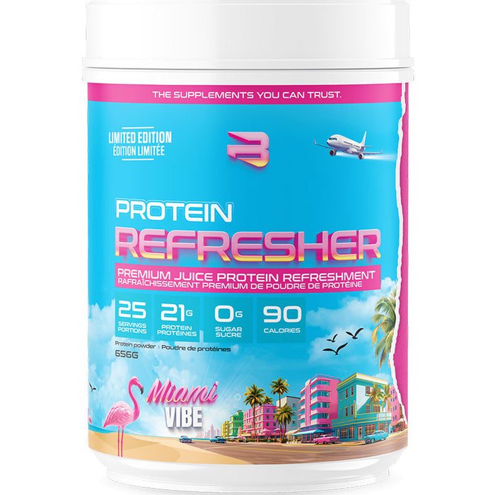 Believe Supplements Protein Refresher 656g