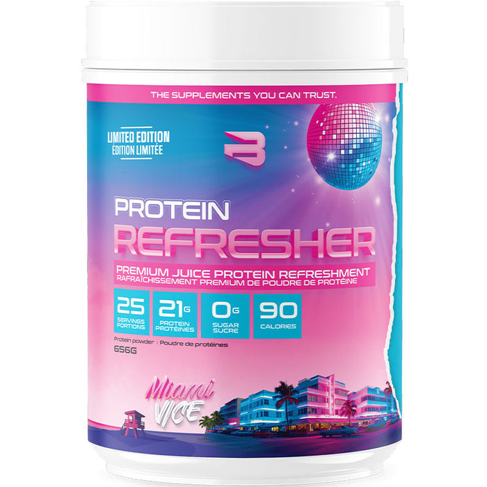 Believe Supplements Protein Refresher 656g