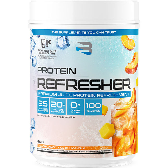 Believe Supplements Protein Refresher 650-700g