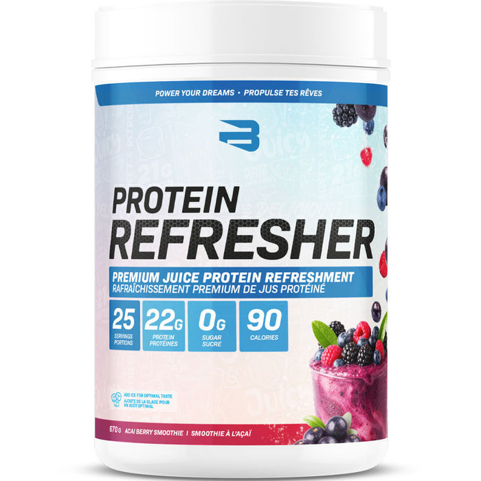 Believe Supplements Protein Refresher 650-700g