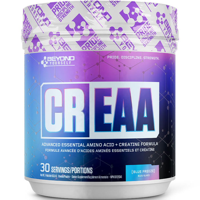Beyond Yourself CREAA 653g