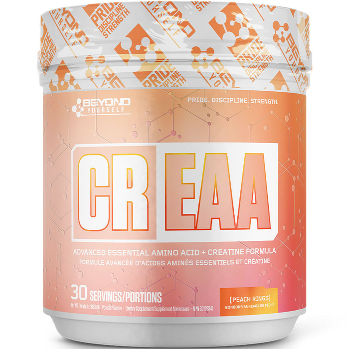 Beyond Yourself CREAA 653g