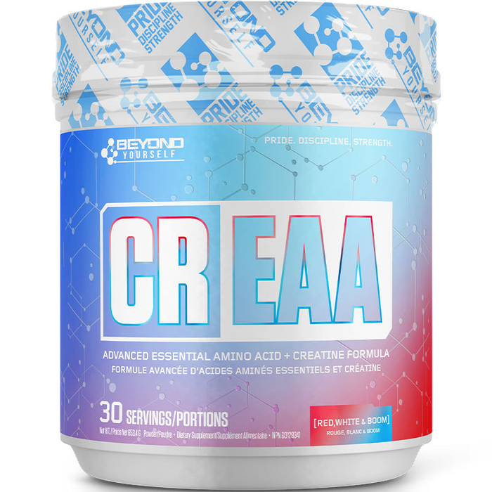 Beyond Yourself CREAA 653g
