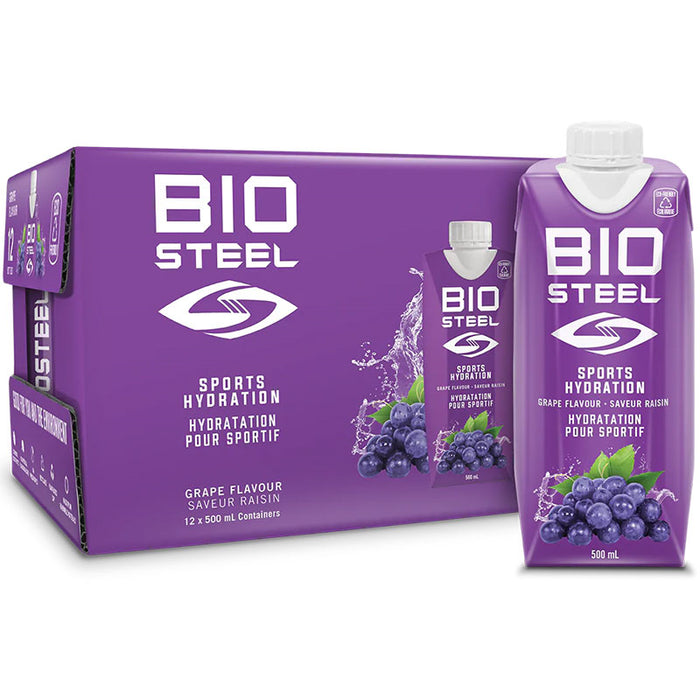 Biosteel Hydration Sports Drink Case of 12