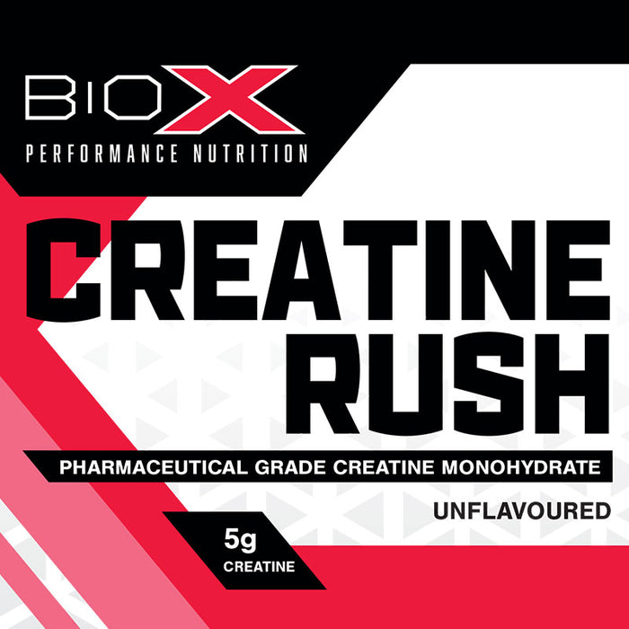 BioX Creatine Rush 1100g