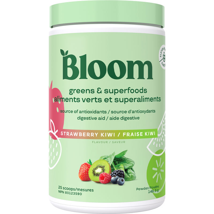 Bloom Greens and Superfoods 132-146g