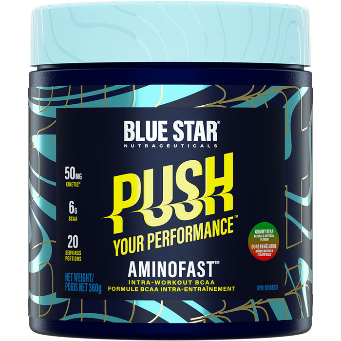 Blue Star Nutraceuticals Aminofast 360g