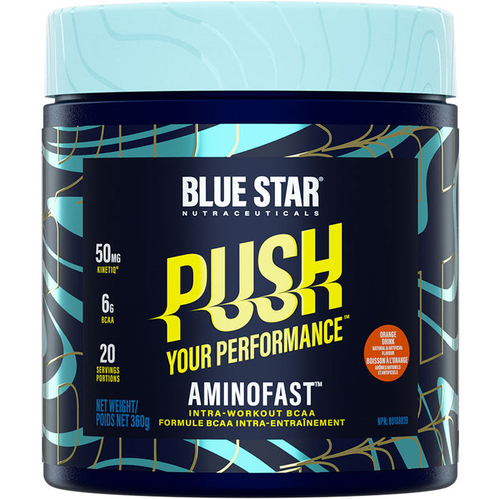 Blue Star Nutraceuticals Aminofast 360g