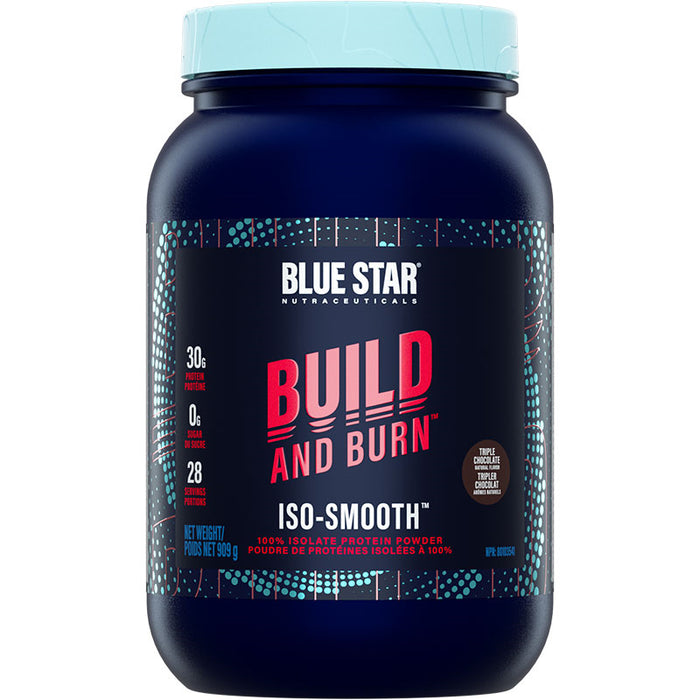 Blue Star Nutraceuticals Iso-Smooth 2lb