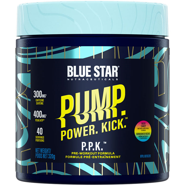Blue Star Nutraceuticals Pump Power Kick 320g