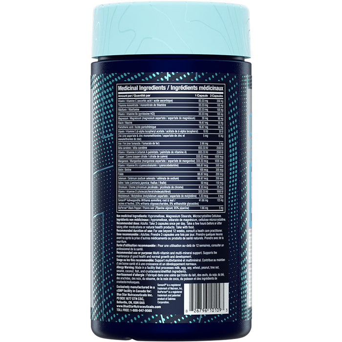 Blue Star Vitality 90 Capsules