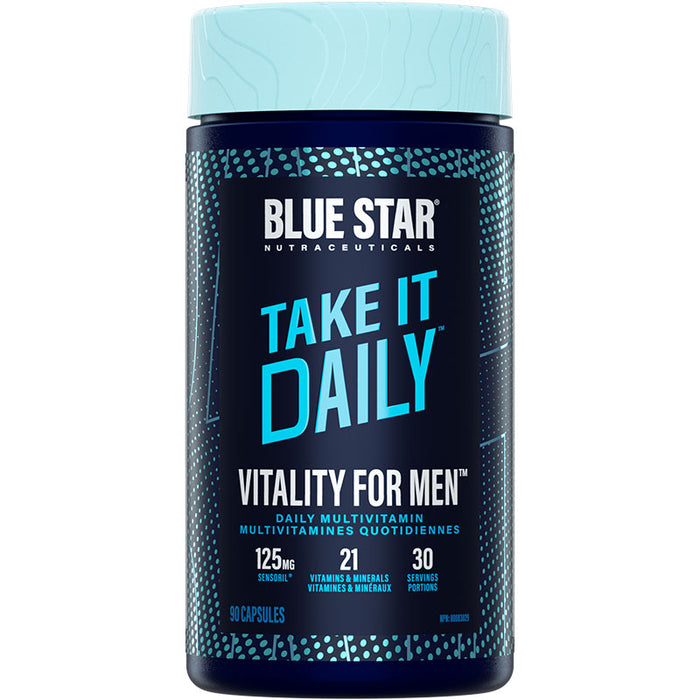 Blue Star Vitality 90 Capsules