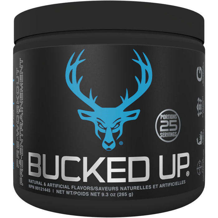 Bucked Up Bucked Up 25 Servings