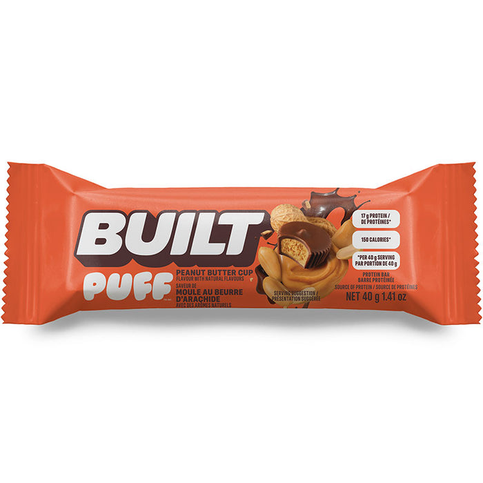 Built Bar Puffs Singles