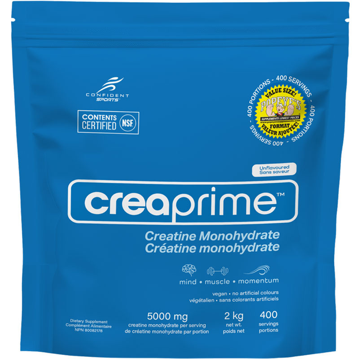 Confident Sports Creaprime 2kg