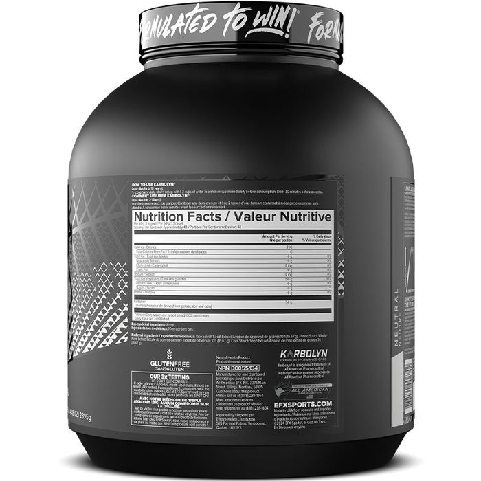 EFX Sports Karbolyn 5lb