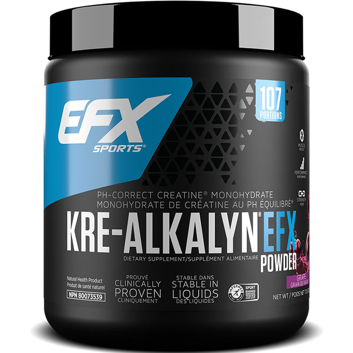 EFX Sports Kre-Alkalyn Powder 200g