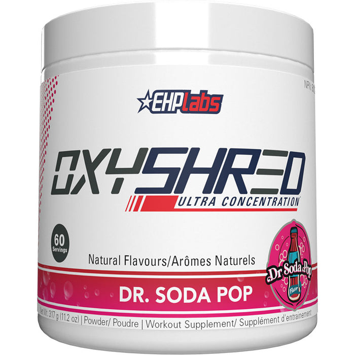 EHP Oxyshred 60 Servings