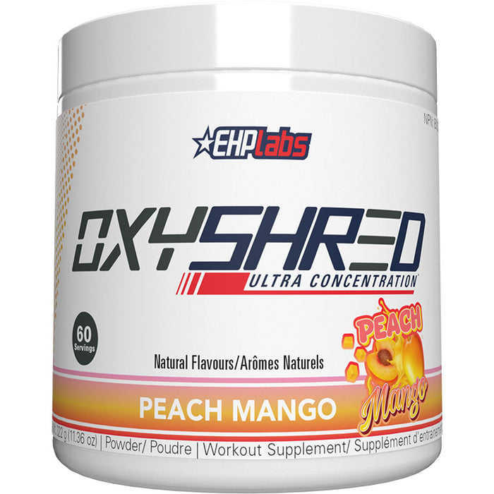 EHP Oxyshred 60 Servings